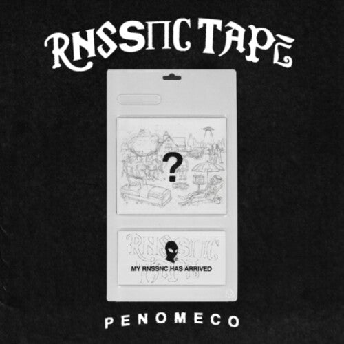 Penomeco Rnssnc Tape - CD Album