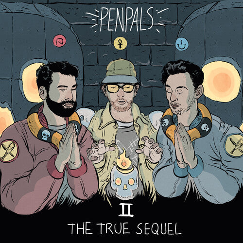 Penpals II: The True Sequel - Record Album - Vinyl LP