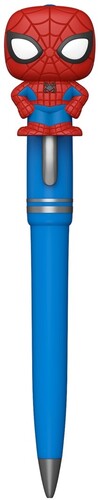 Pens Marvel Spiderman FUNKO Pens: Marvel - Spider-Man, Light Blue - Collectible Accessory
