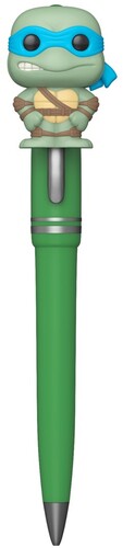Pens Teenage Mutant Ninja Turtles FUNKO Pens: Teenage Mutant Ninja Turtles - Leonardo, Green (TMNT) - CD Album