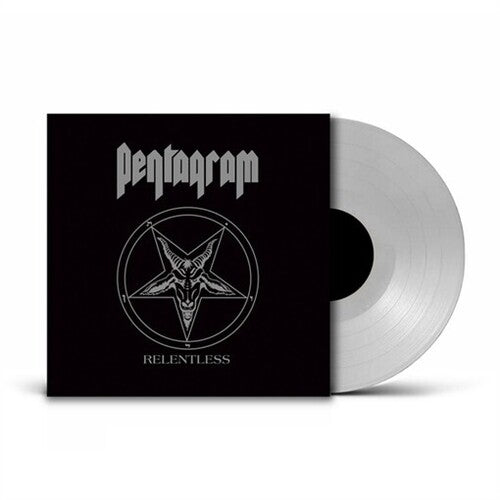 Pentagram Relentless - Record Album - Vinyl LP