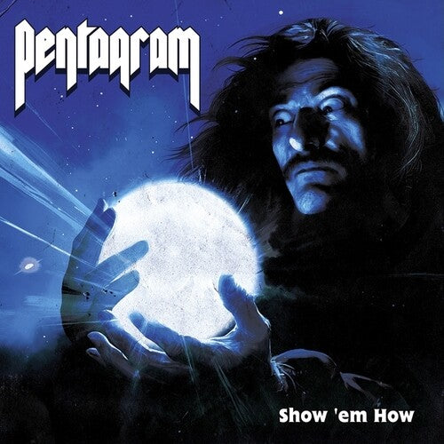 Pentagram Show 'Em How - Record Album - Vinyl LP