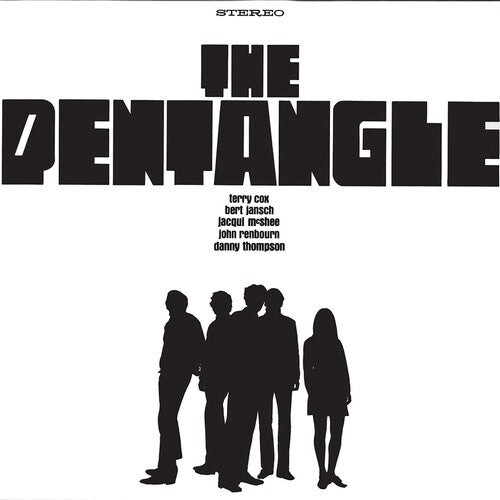 Pentangle Pentangle - Record Album - Vinyl LP