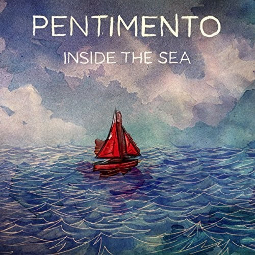 Pentimento Inside the Sea - Record Album - Vinyl LP