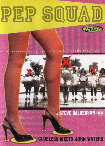 Pep Squad - DVD