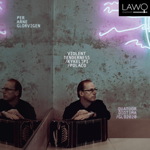 Per Arne Glorvigen Violent Tenderness / Kykelipi / Polaco - CD Album