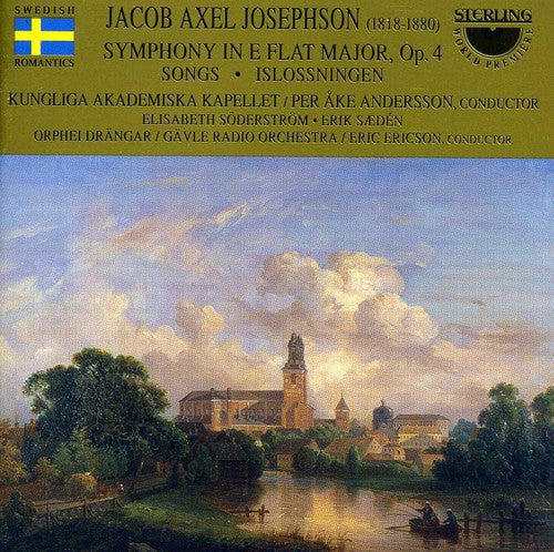 Per ke Andersson Symphony & Pieces - CD Album