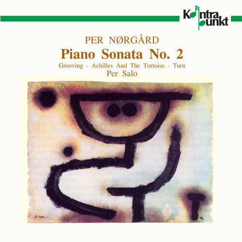 Per Salo Sonata 2 / Grooving - CD Album