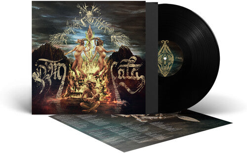 Perchta D'Muata - Record Album - Vinyl LP