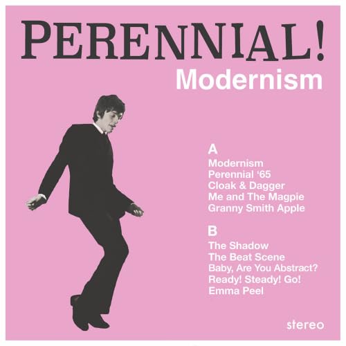 Perennial Modernism - Record Album - Vinyl LP