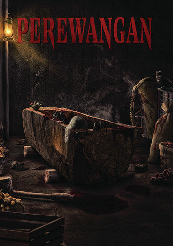 Perewangan Perewangan - DVD