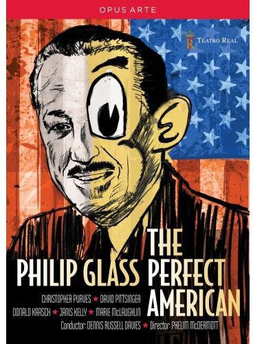 Perfect American - DVD