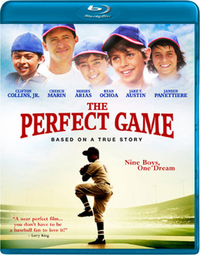 Perfect Game (2009) The Perfect Game - Blu-Ray