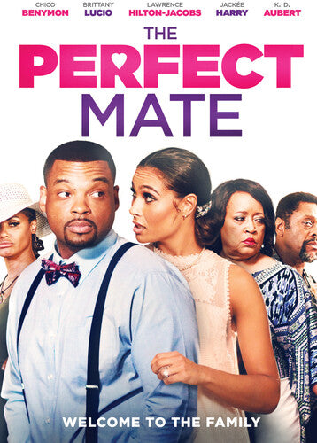 Perfect Mate The Perfect Mate - DVD
