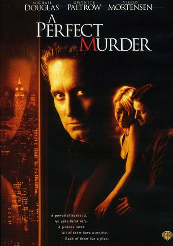Perfect Murder A Perfect Murder - DVD
