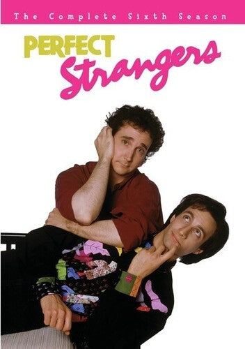 Perfect Strangers: Complete Sixth Season Perfect Strangers: The Complete Sixth Season - DVD