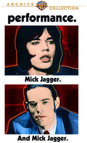 Performance Performance - Blu-Ray