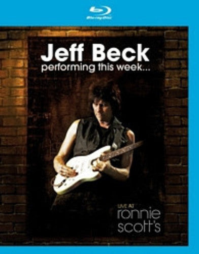 Performing This Week: Live at Ronnie Scott's - DVD
