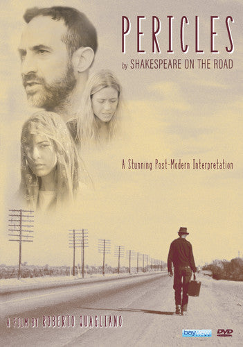Pericles by Shakespeare on the Road Pericles By Shakespeare On The Road - DVD