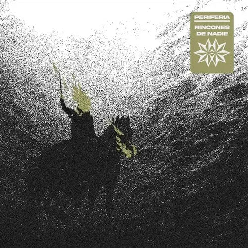 Periferia Rincones De Nadie - Record Album - Vinyl LP