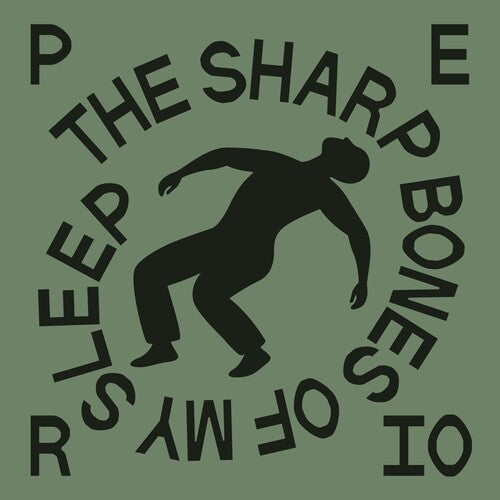 Perio The Sharp Bones of My Sleep - Record Album - Vinyl LP