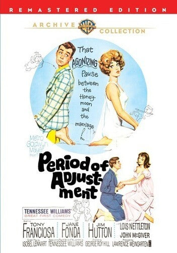 Period of Adjustment - DVD