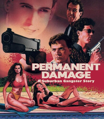 Permanent Damage Permanent Damage - Blu-Ray