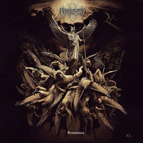 Permutation Transience - Record Album - Vinyl LP