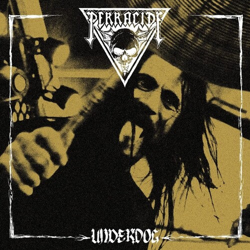 Perracide The Underdog - Record Album - Vinyl LP