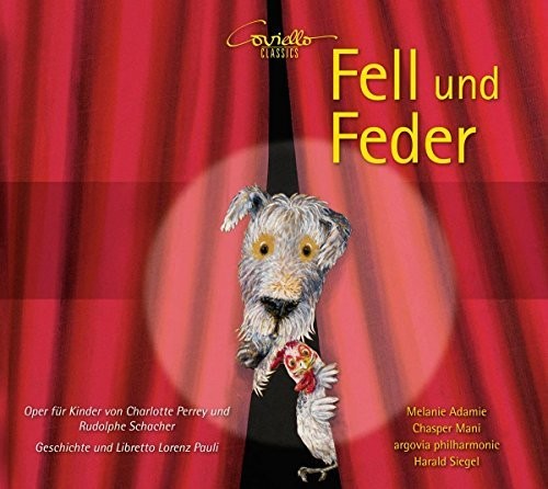 Perrey / Adami / Mani Fell Und Feder - CD Album