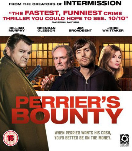 Perrier's Bounty - Blu-Ray