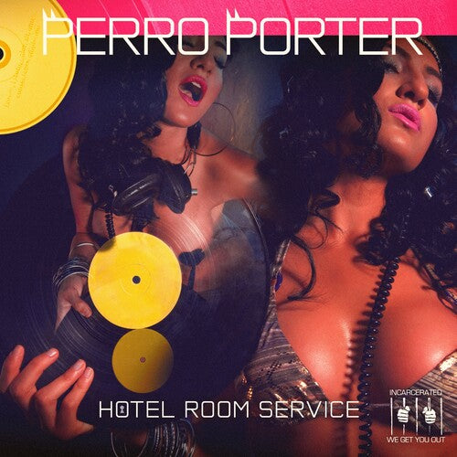 Perro Porter Hotel Room Service - CD Album