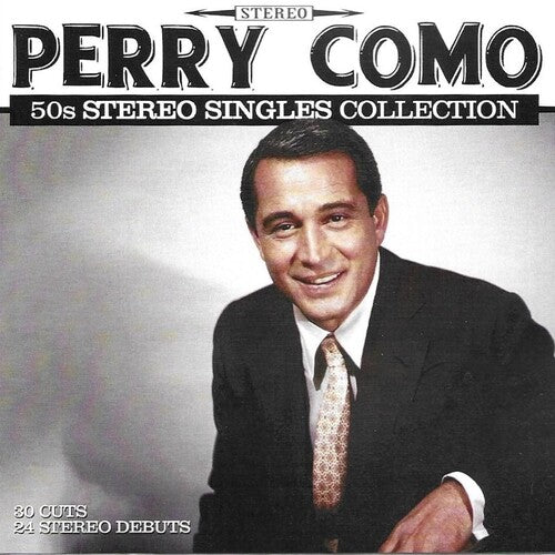 Perry Como Fifties Stereo Singles Collection/Catch A Falling Star - CD Album