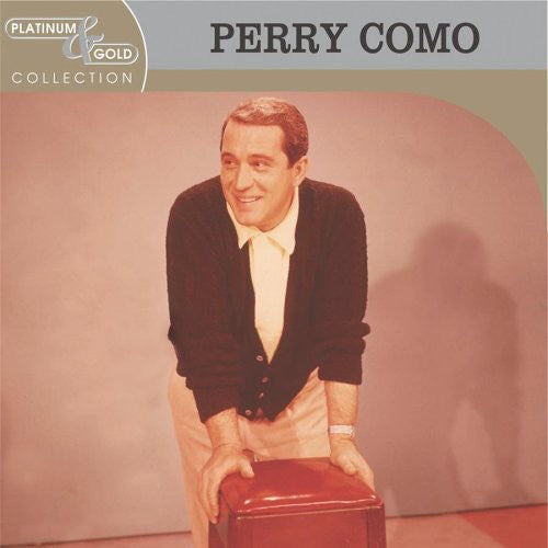 Perry Como Platinum & Gold Collection - CD Album