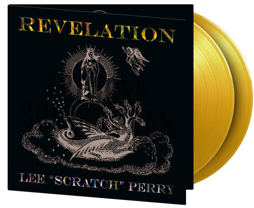Perry, Lee & Upsetters Revelation - Double Record Album - Vinyl LP