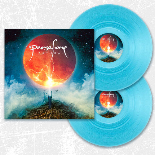 Persefone Aathma - Double Record Album - Vinyl LP