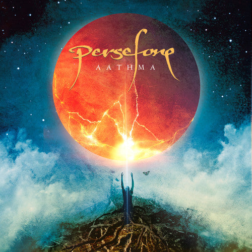 Persefone Aathma - Double Record Album - Vinyl LP