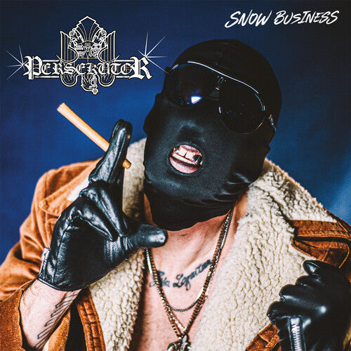 Persekutor Snow Business - Record Album - Vinyl LP
