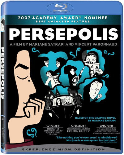 Persepolis Persepolis - Blu-Ray