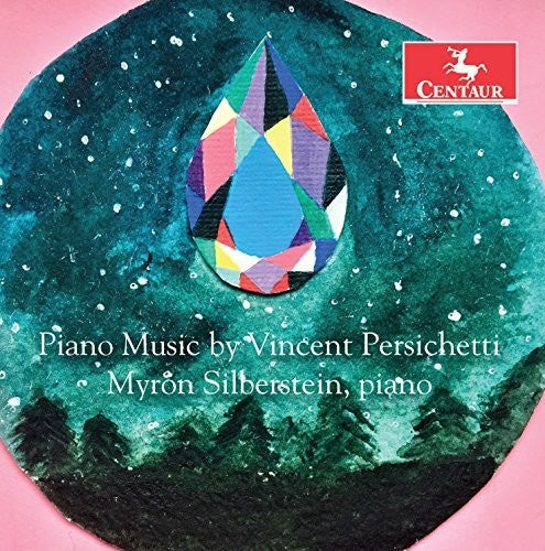 Persichetti / Silberstein Piano Music - CD Album