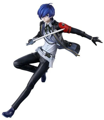 Persona 3 Protagonist 30th Ann Masterlise Expiece Ichibansho - Persona 3 - Masterlise Expiece - Protagonist (30th Anniversary) Figure - CD Album