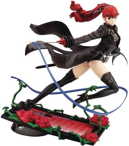 Persona 5 Royal - Artfx J Kasumi Yoshizawa Phantom Kotobukiya - Persona 5 Royal - ARTFX J - Kasumi Yoshizawa Phantom Thief Version PVC Figure - Collectibles