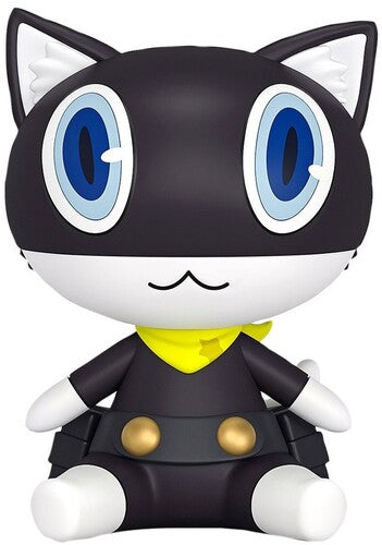 Persona5 Royal Huggy Good Smile Morgana Figure Persona 5 Royal - Huggy Good Smile - Morgana Figure - Collectibles