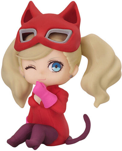 Persona5 Royal Nendoroid Plus Panther Rubber Masco Persona 5 Royal - Nendoroid Plus - Panther Rubber Mascoy Figure - Accessory