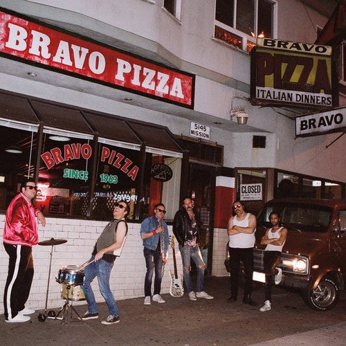 Personal and the Pizzas Personal & The Pizzas - Record Album - Vinyl LP
