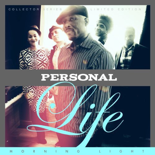 Personal Life Morning Light - Record Album - Vinyl LP