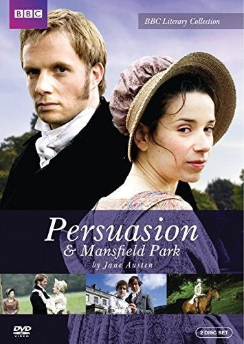 Persuasion and Mansfield Park - DVD