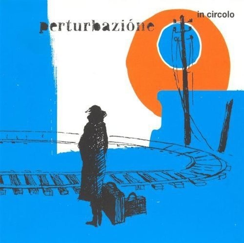 Perturbazi ne In Circolo - Double Record Album - Vinyl LP