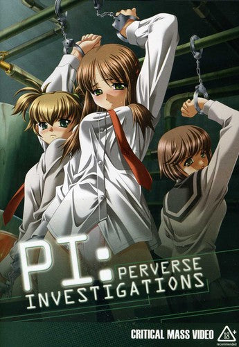 Perverse Investigations - DVD