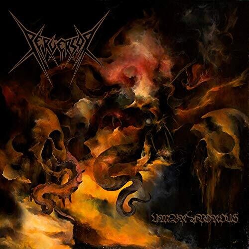 Perversor Umbravorous - Record Album - Vinyl LP